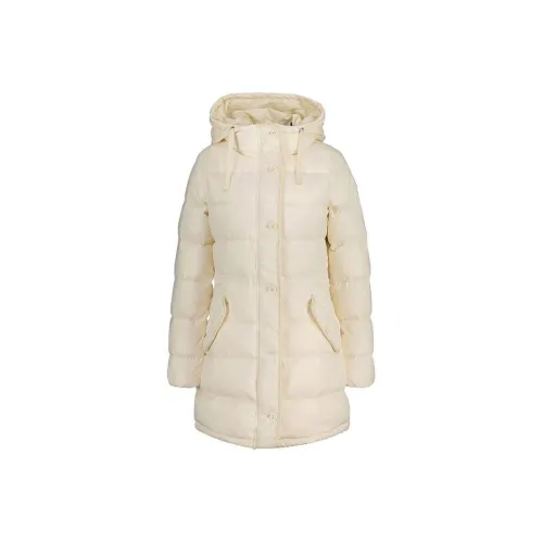 EMPORIO ARMANI Jackets & Coats Women's Beige