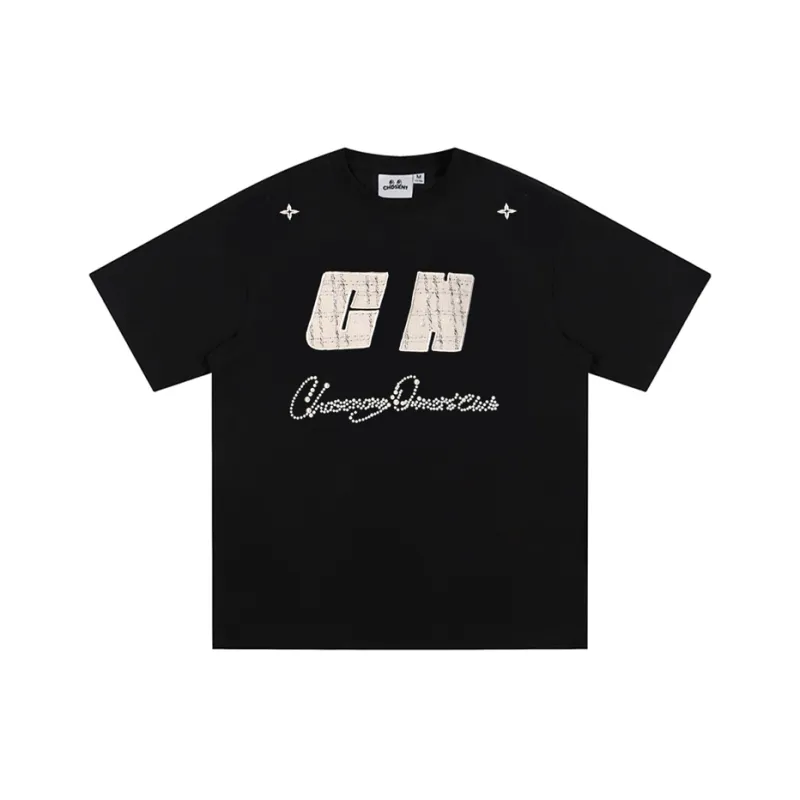 CHOSEN1 CH T Shirts Unisex-1
