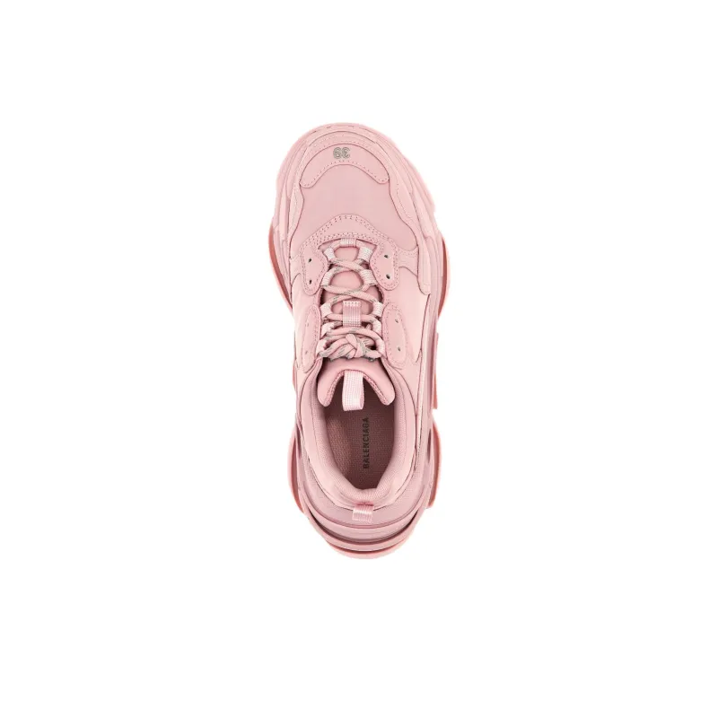 Balenciaga Triple S Low Top Sneakers Women's-4