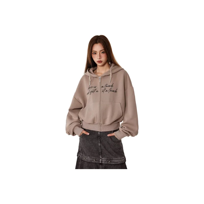 ZUOBEIKA Sweatshirts Women's-1