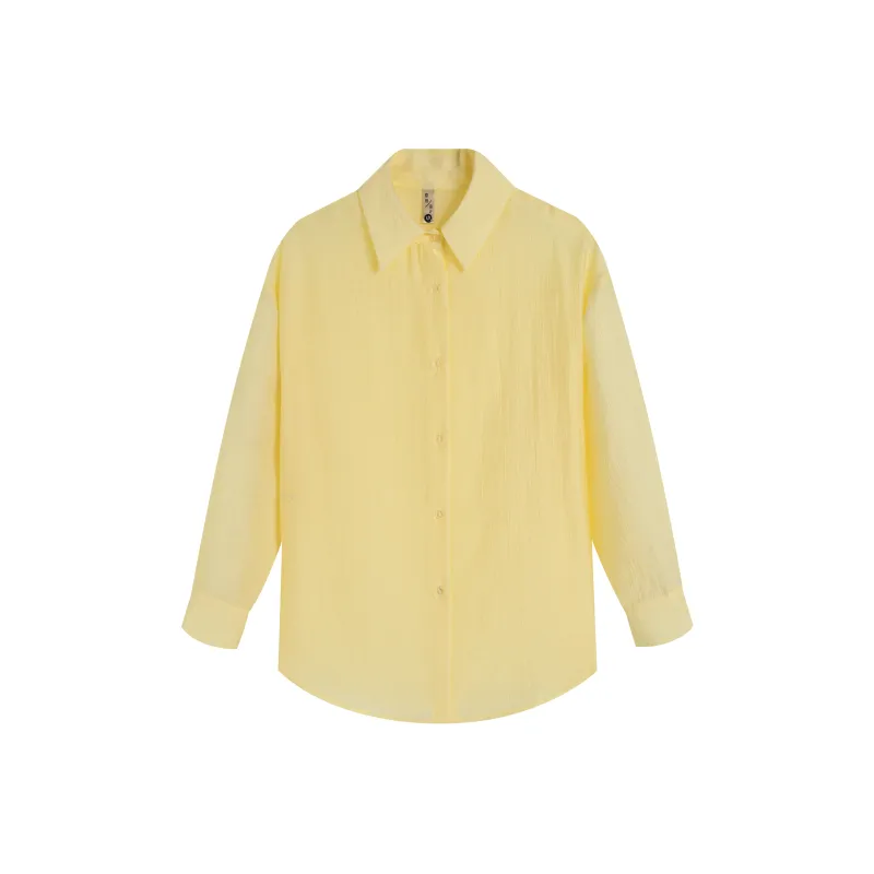 HEFENGJINYU Shirts Women's-3