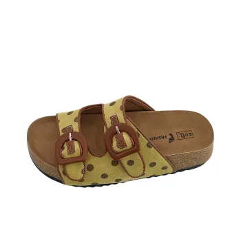 South Is In The South Slide Slippers Women's