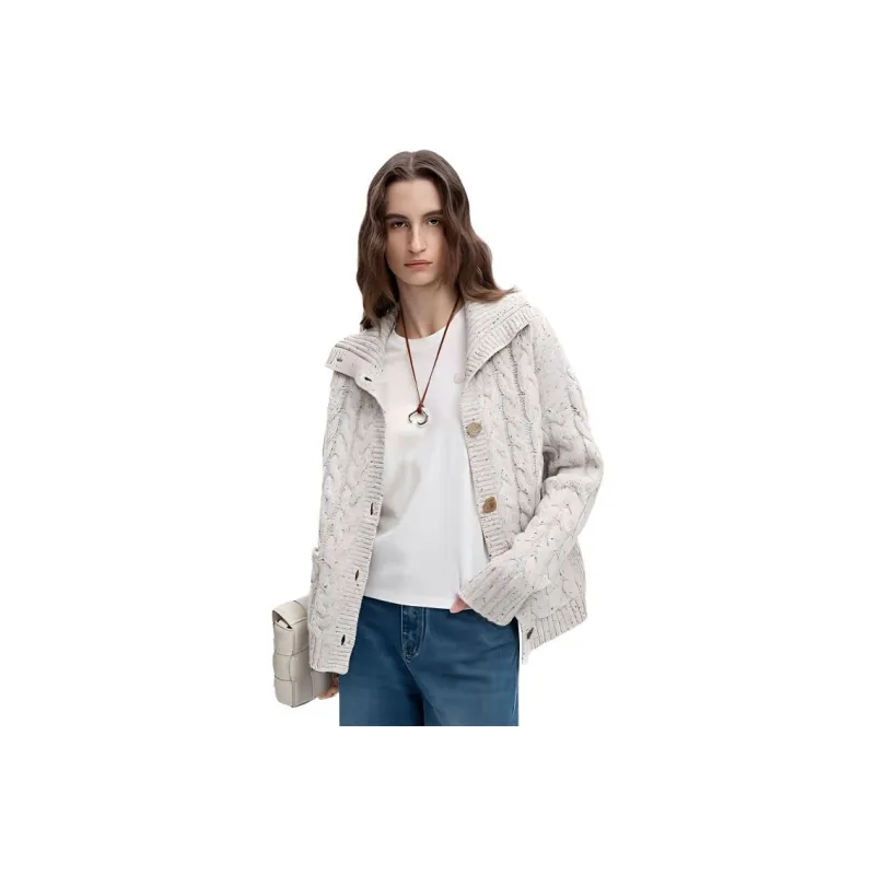 Self Who Knitwear Women's-4