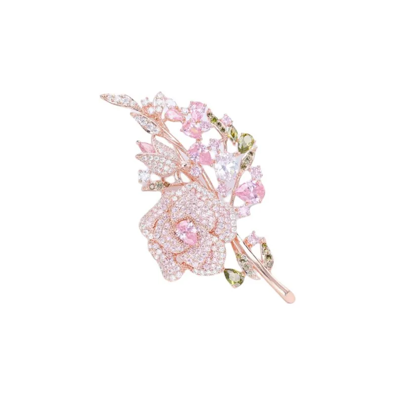 Yamaichi Maru Eco Friendly Copper Brooches Women's-3