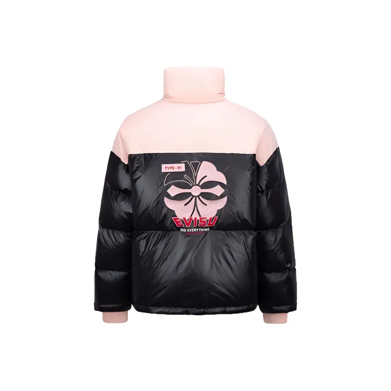 EVISU Down Jackets Women's Multicolor-0