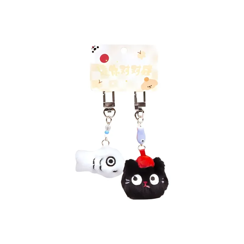 Jinnew Polyester Pendants Unisex 5cm Height-9