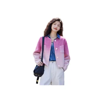 Demana Jackets Coats Women's Pink