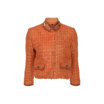 SHIATZY CHEN Libre Collection Jacket