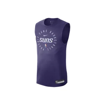 Nike Dri Fit T Shirt Men's Purple