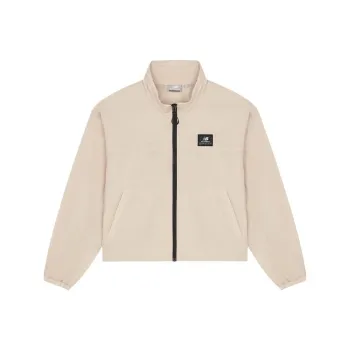 New Balance IU Jackets Women's Light Umber