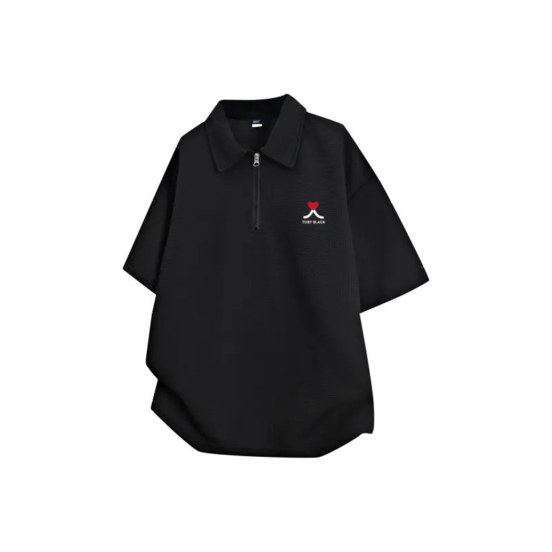 A02 Polo Shirts Unisex-0
