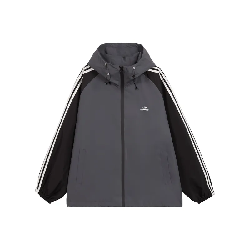 ICH MODE Jackets Unisex-4