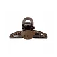 [Tubas Dark Umber Bear]