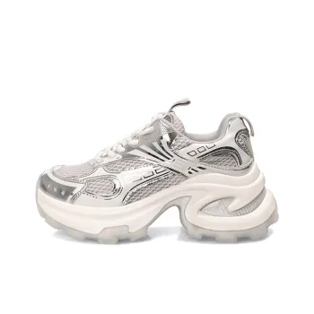 Earl Cat Low Top Chunky Sneakers Women's