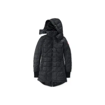 Canada Goose Ellison Down Jacket Black