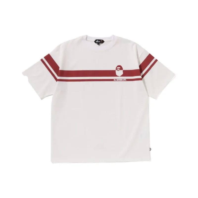 A BATHING APE Print Iv Tee-2