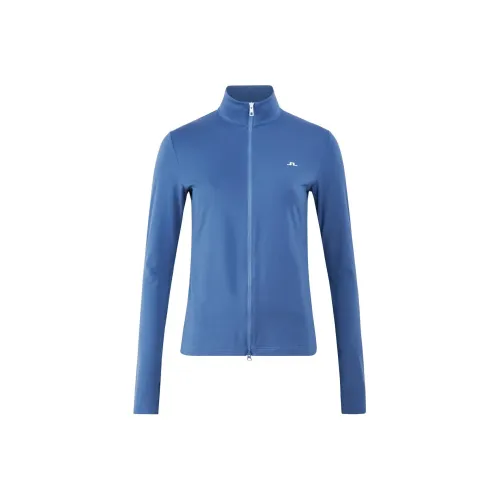 J.Lindeberg Jackets & Coats Women's Royal Blue