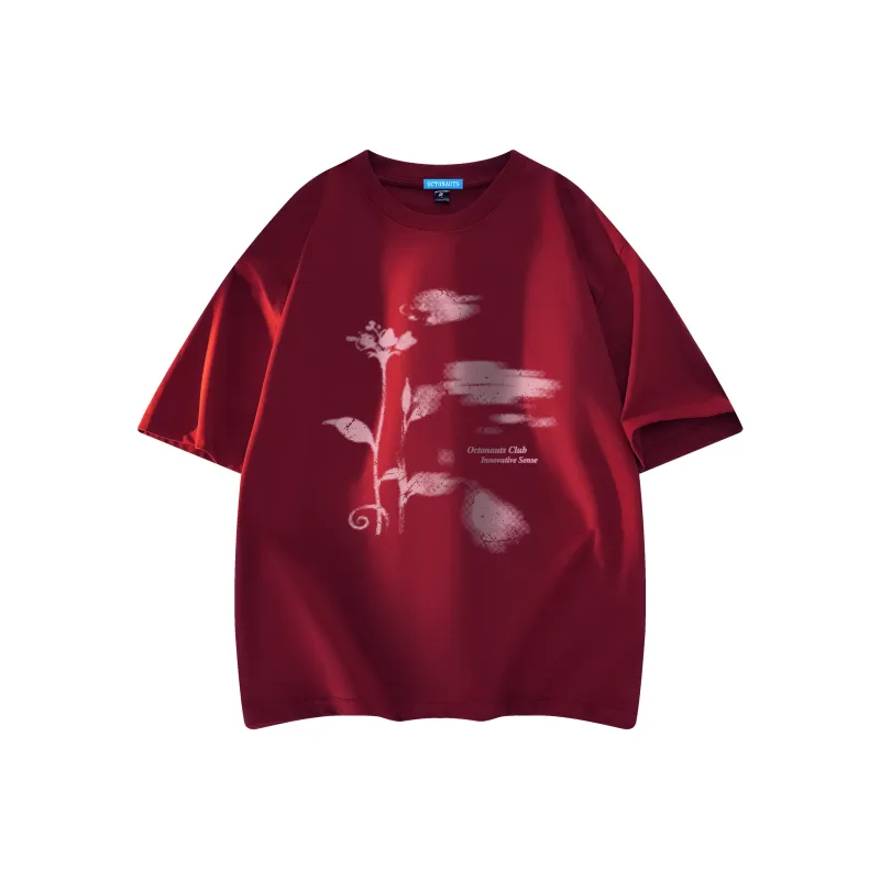 Small Columns Under The Sea T Shirt Unisex-15