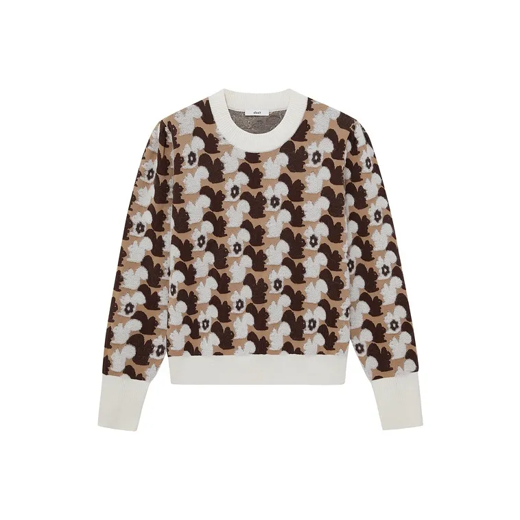 D'zzit Knitwear Women's Tawny-0