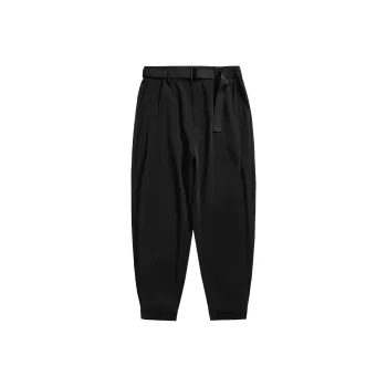 Maserati Suit Trouser Unisex Black