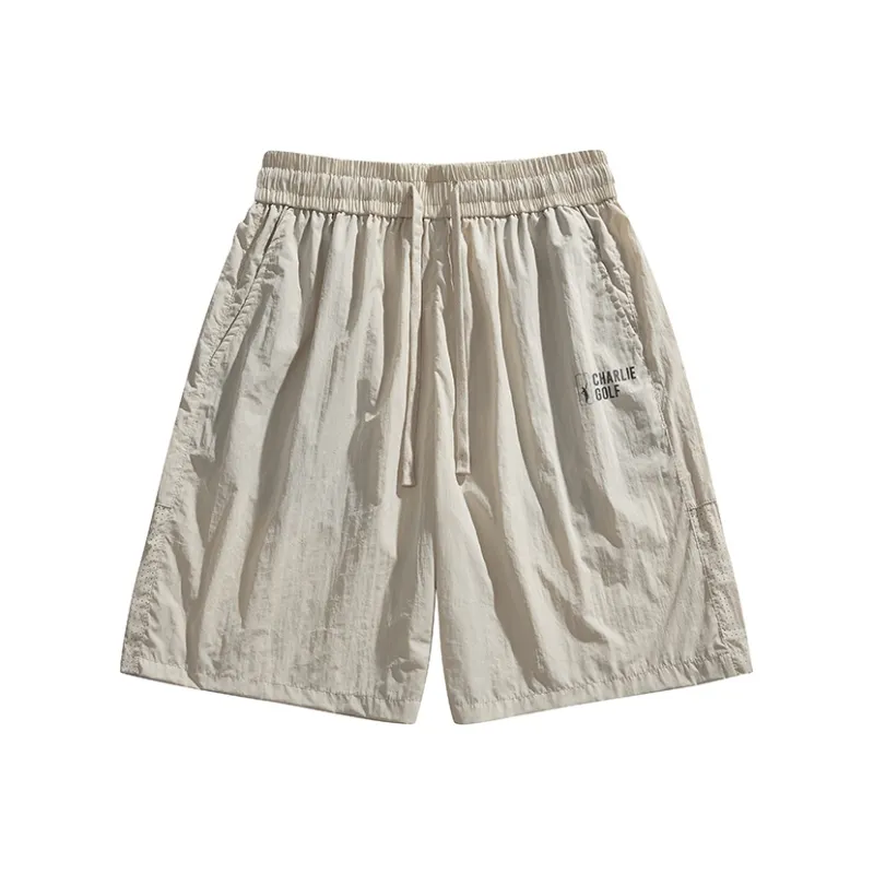 CHARLIE GOLF Casual Shorts Unisex-0