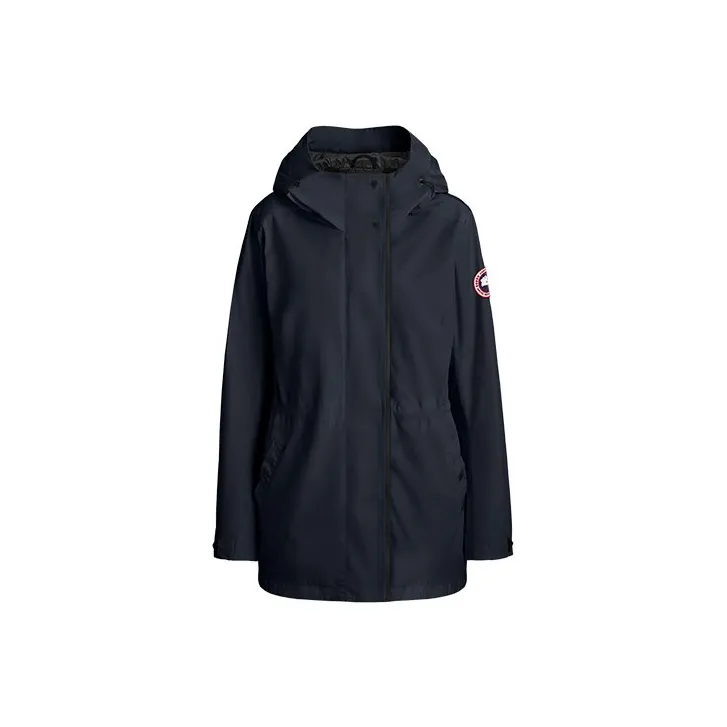 Canada Goose Jackets Coats Women's Cerulean Blue-0