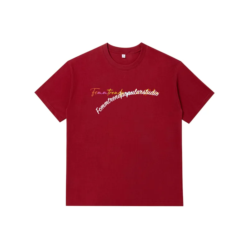 FCMM T Shirts Unisex-6