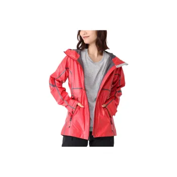 Columbia FW22 Jacket Women's Red