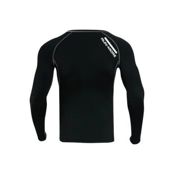 PEAK Workout Clothing Unisex Black
