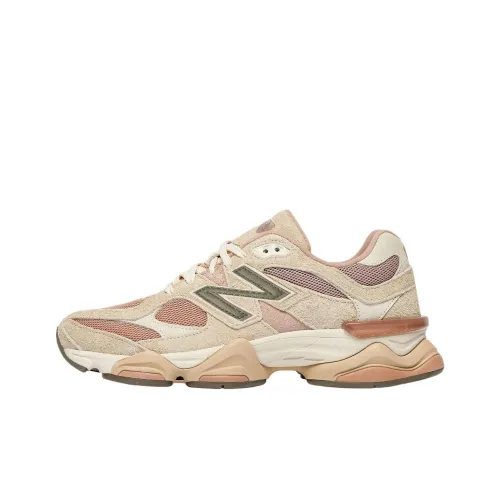 New Balance 9060 Flat Taupe Light Sparrow Foot Locker Exclusive