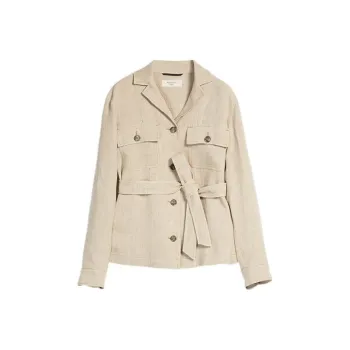 WEEKEND MaxMara SS22 Jacket Women's Beige