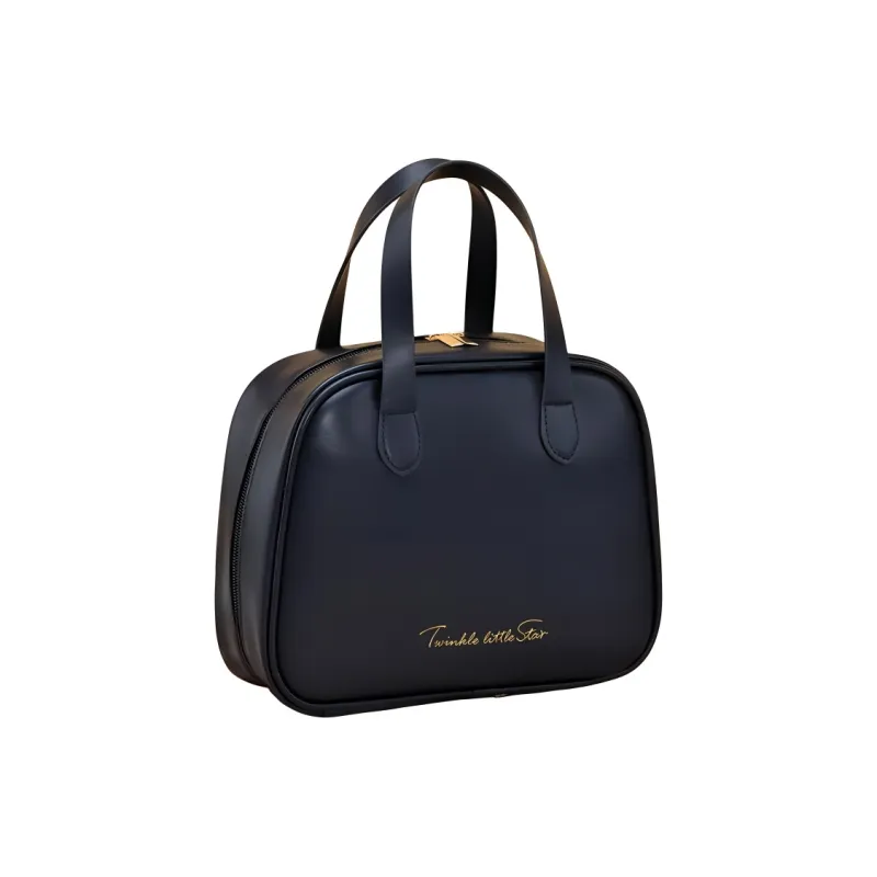LETOO PU With Leather Makeup Bag Women's Multicolor-3