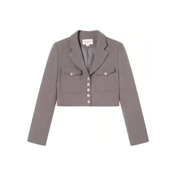 Goodland Jackets Coats Women's Gray