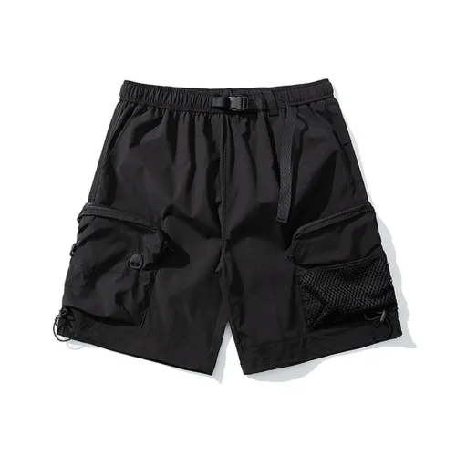 98SQUID Cargo Shorts Unisex