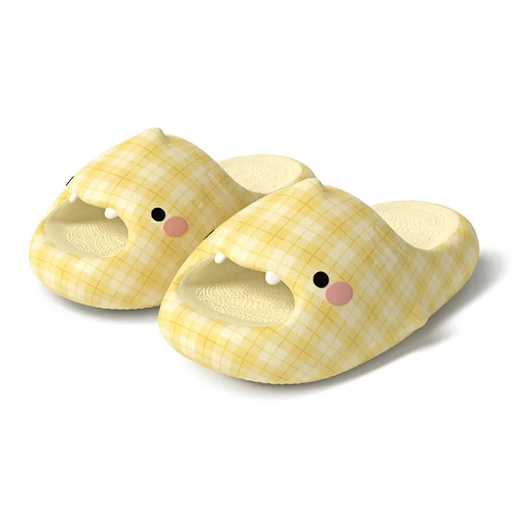 CHIKOKU Slippers / Home Slippers-15