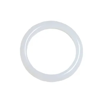 Ingenuity Hetian Jade Bangles White Jade Women's