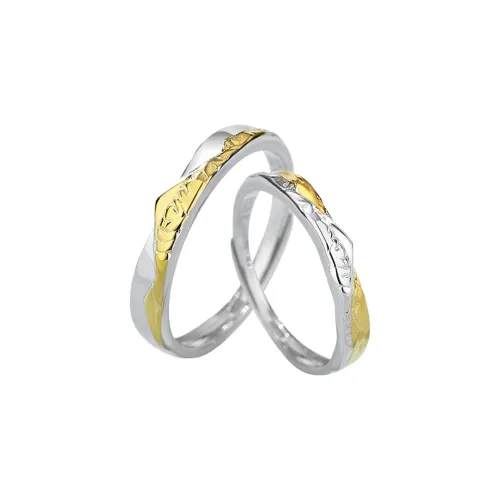 ASTAR HADES S925 Silver Rings Unisex
