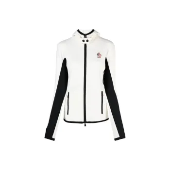 Moncler Jackets Women's White