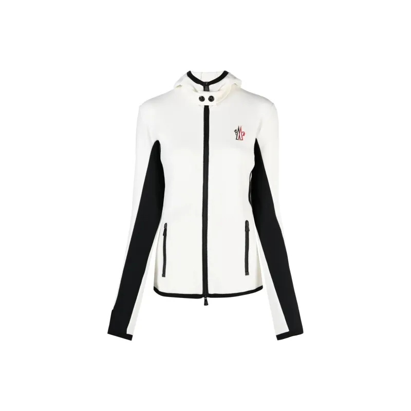Moncler Jackets Women's White-0