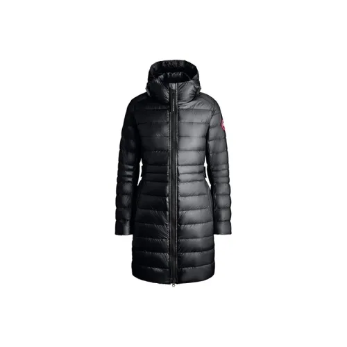 Canada Goose FW21 Down Jacket Winter Women's Black
