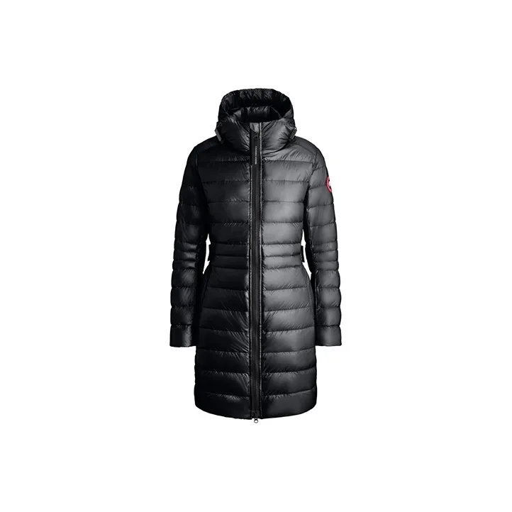 Canada Goose FW21 Down Jacket Winter Women's Black-0