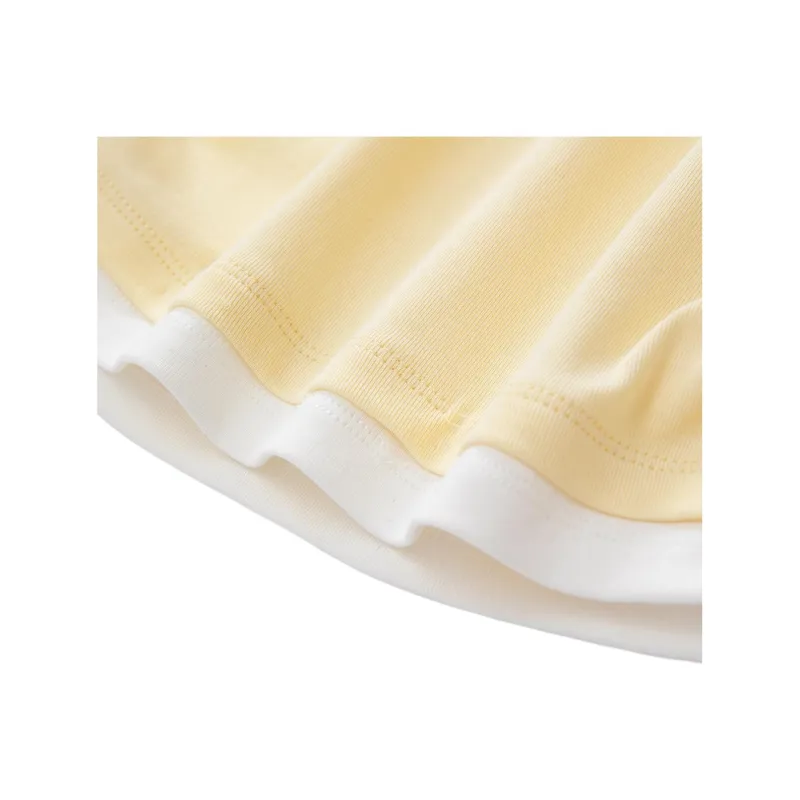  CHOCOOLATE T Shirt Women's YEX/Light Yellow-4