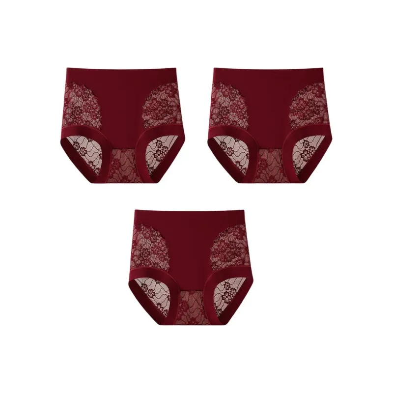 MUFANDU Underpants Women's 3 Pack-0