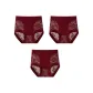 Sexy Red+Sexy Red+Sexy Red[3 Pack]Sexy Lace Luxury