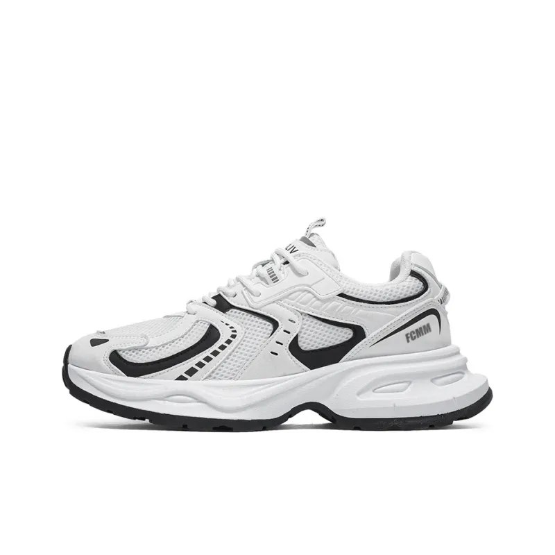 FCMM Low Top Chunky Sneakers Men's Box Included-1