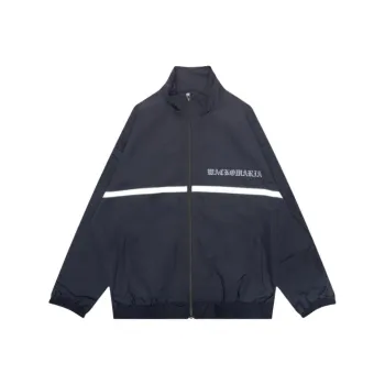 WACKO MARIA Jackets & Coats Men's Black