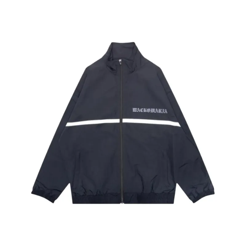 WACKO MARIA Jackets & Coats Men's Black-0