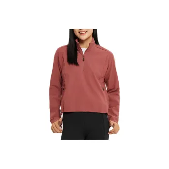 Columbia Transit Sweatshirts Women's Red