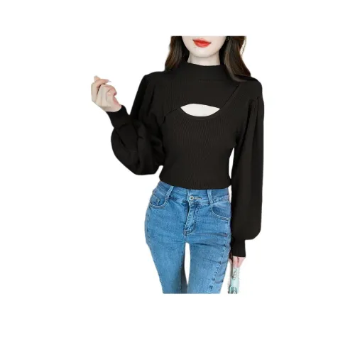 Oudifu Knitwear Women's
