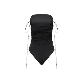 Wolford Fatal Strapless Bodysuit